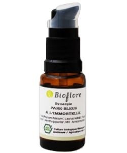 Lens Blue Synergy BIO, 15 ml